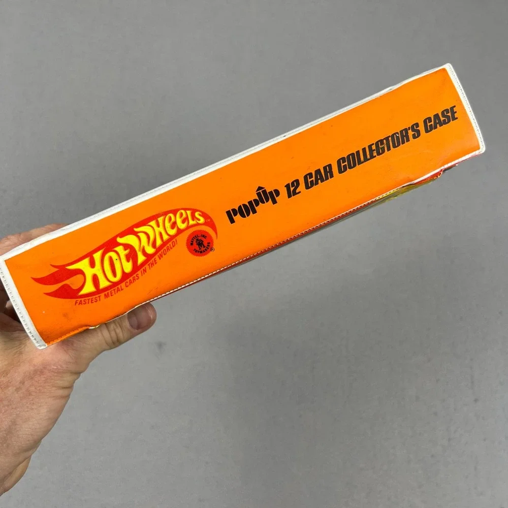 Hot Wheels vintage hot